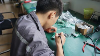 China Hangzhou Zon Packaging Machinery Co.,Ltd fabriek