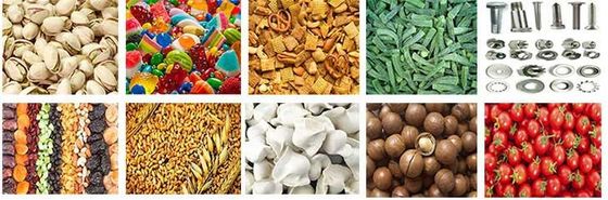 70 Bags / Min 320mm Roast Cashew Nut Packing Machine