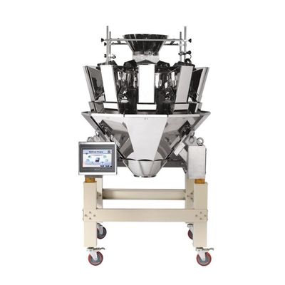 Food Grade 304SS 5000g Peanut Packaging Machine
