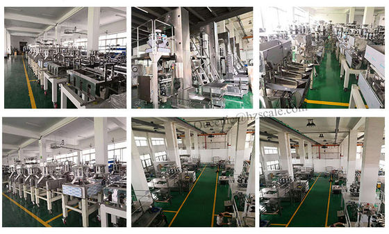 520mm Sunflower Seed Packing Machine