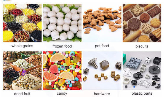 520mm Sunflower Seed Packing Machine