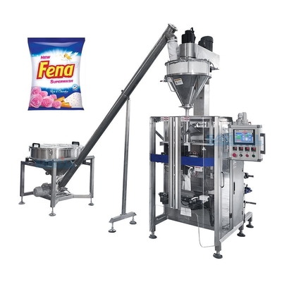 Laundry Detergent Washing Soap Powder Filling Packing Machine Automatic Vffs
