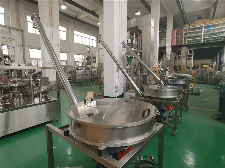 Automatic Washing Powder Packing Machine 304SS 316SS 40Bags/Min