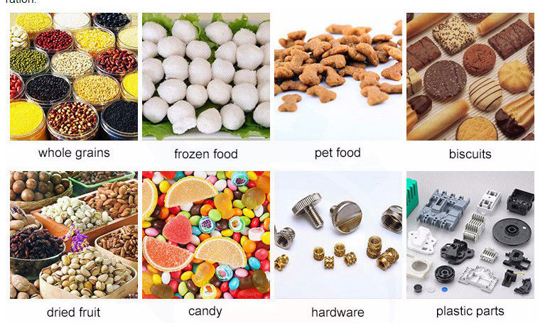 520mm Sunflower Seed Packing Machine