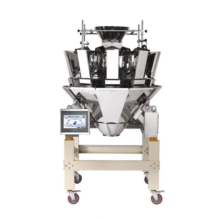 Food Grade 304SS 5000g Peanut Packaging Machine